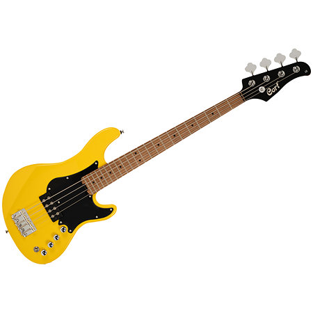 GB 4 Short Scale Yellow Crush Cort