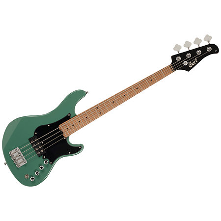 GB 4 Short Scale Forest Green Cort