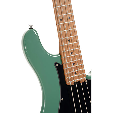GB 4 Short Scale Forest Green Cort