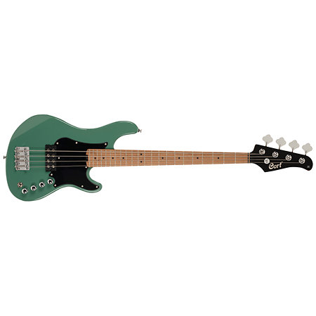 GB 4 Short Scale Forest Green Cort