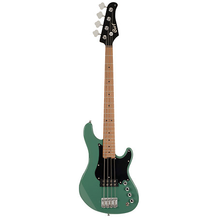 GB 4 Short Scale Forest Green Cort