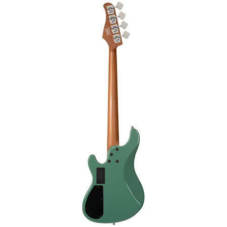 GB 4 Short Scale Forest Green Cort