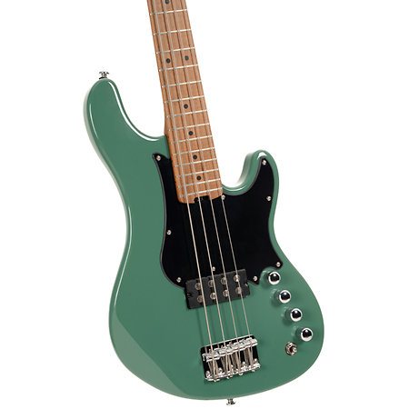 GB 4 Short Scale Forest Green Cort