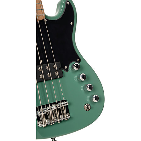 GB 4 Short Scale Forest Green Cort