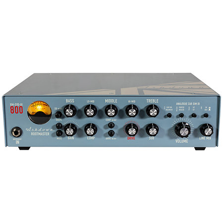 Ashdown UK RBM 800 Rootmaster