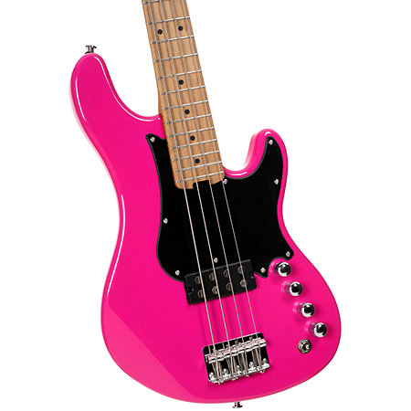 GB Short Scale Fandago Purple Cort