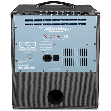 UK SBM 110 100 Ashdown