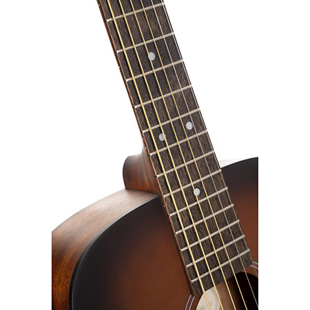 Cort Earth Go Hyvibe Brown Burst + Housse