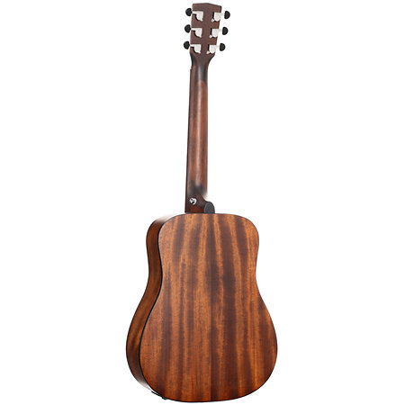 Earth Go Hyvibe Brown Burst + Housse Cort
