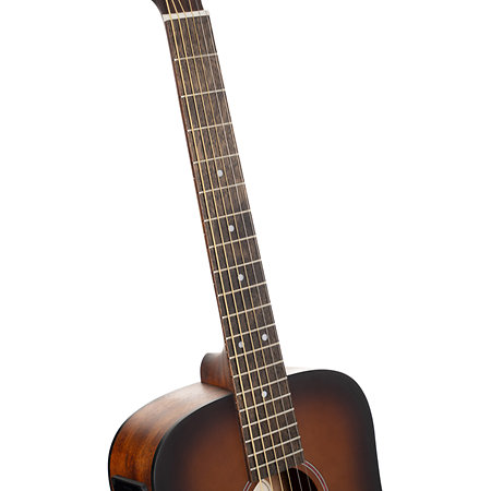 Earth Go Hyvibe Brown Burst + Housse Cort