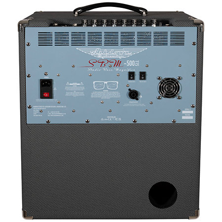 UK SBM 115 500 Ashdown