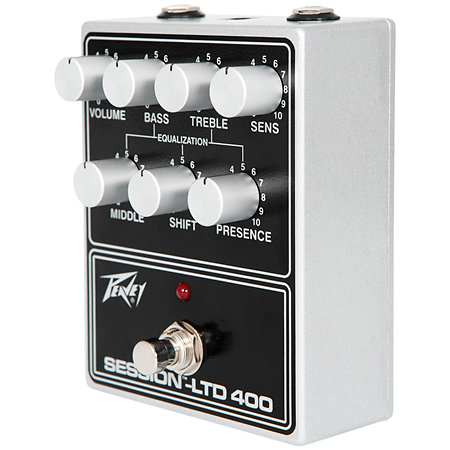 Peavey Session LTD 400 Preamp Pedal