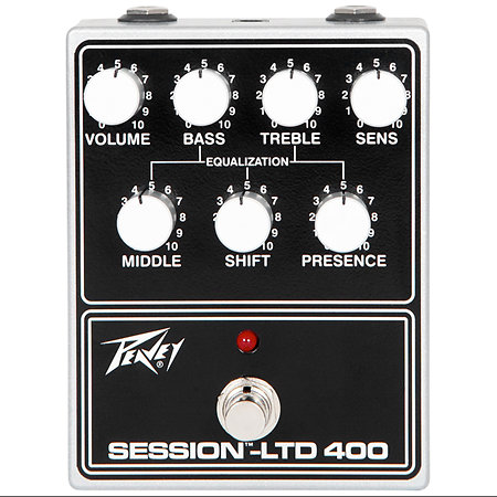 Peavey Session LTD 400 Preamp Pedal