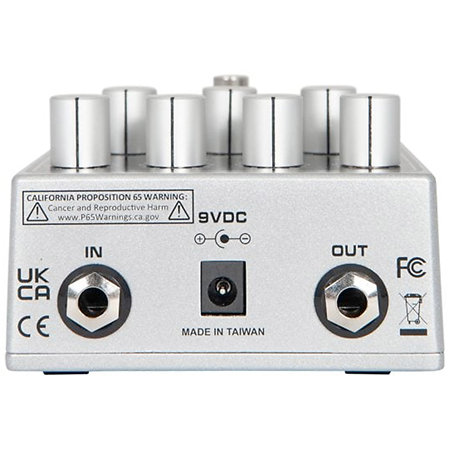 Session LTD 400 Preamp Pedal Peavey