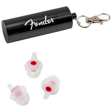 Deluxe Hi-Fi Ear Plugs Fender