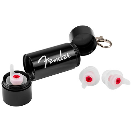 Deluxe Hi-Fi Ear Plugs Fender