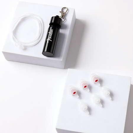 Deluxe Hi-Fi Ear Plugs Fender