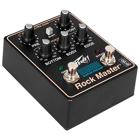Peavey Rock Master Preamp Pedal