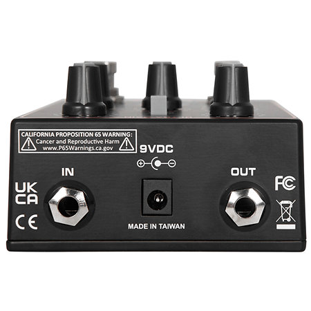Rock Master Preamp Pedal Peavey