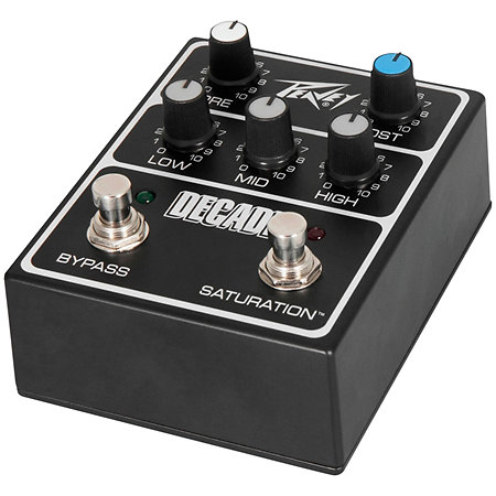 Peavey Decade Preamp Pedal