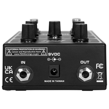 Decade Preamp Pedal Peavey