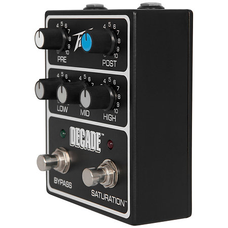 Decade Preamp Pedal Peavey