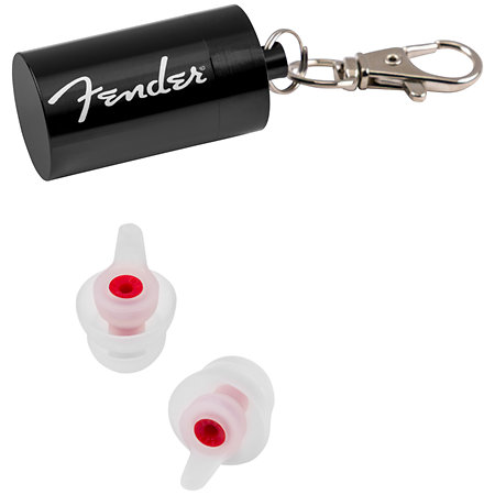 Professional Hi-Fi Ear Plugs Fender