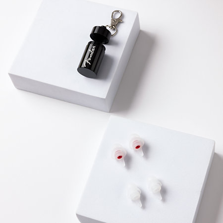 Professional Hi-Fi Ear Plugs Fender