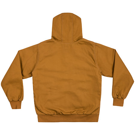 Utility Canvas Jacket Saddle L Fender