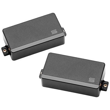 MortalCoil Set Black Seymour Duncan