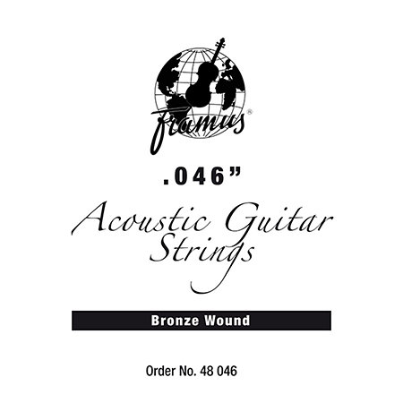 Warwick 48046 Framus Bronze .046