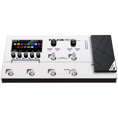 MG-50Li White NUX