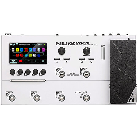 MG-50Li White NUX