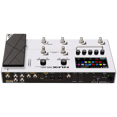 MG-50Li White NUX