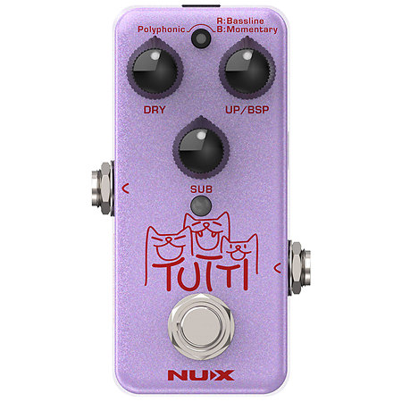 NUX TUTTI