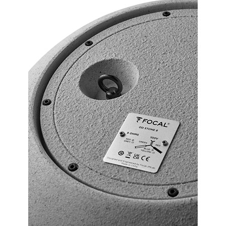 OD Stone 8 Basalte Focal