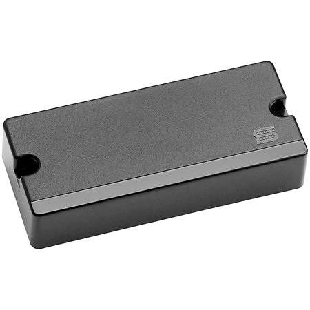 Seymour Duncan MortalCoil Bridge 7 Cordes Black