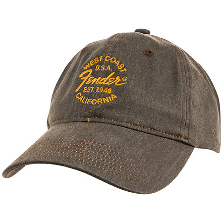 West Coast Hat Oil One Size Fender