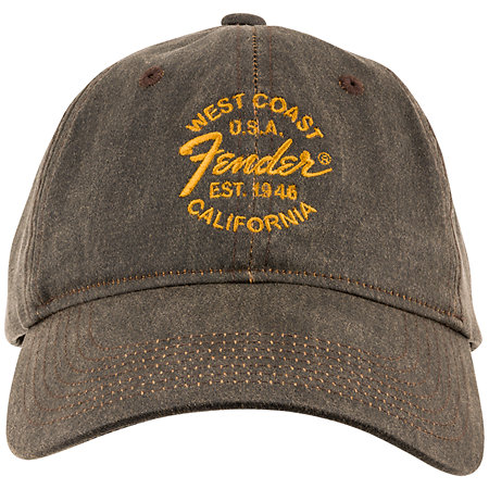 West Coast Hat Oil One Size Fender
