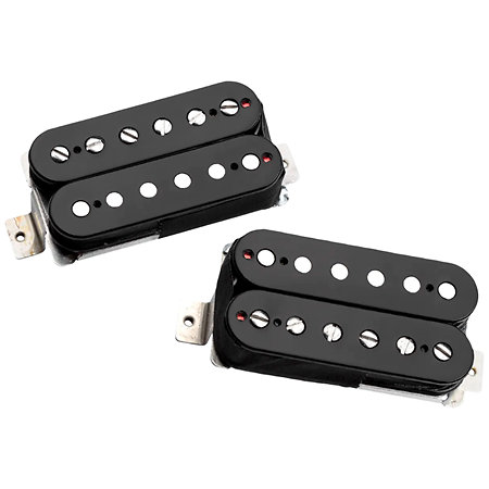 Seymour Duncan Hot Rodded Humbucker Set 50ème anniversaire Black