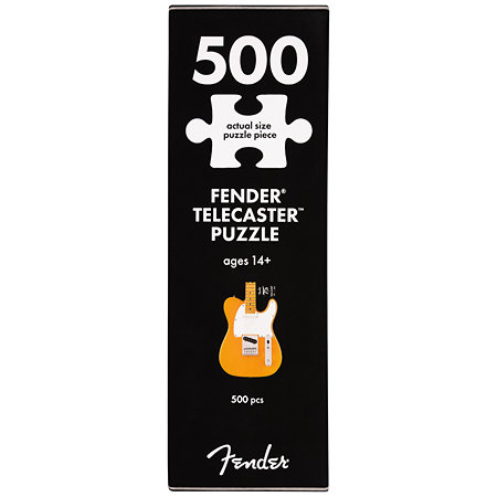 75th Anniversary Telecaster Puzzle Fender