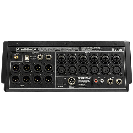 Peavey Aureus Mini