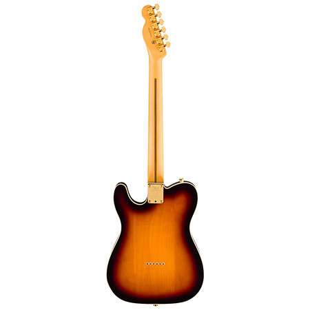 75th Anniversary American Professional Custom Telecaster 2-Color Sunburst + étui Fender