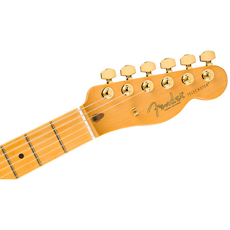 75th Anniversary American Professional Custom Telecaster 2-Color Sunburst + étui Fender