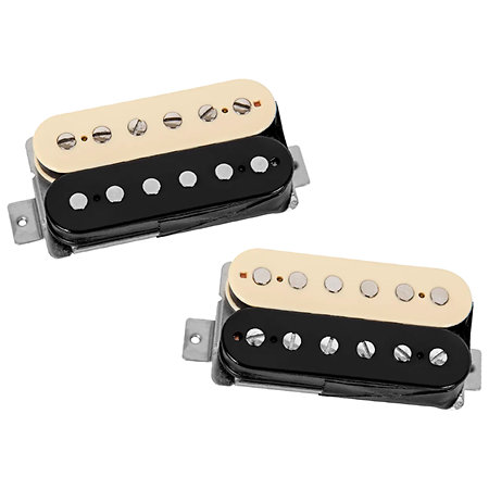 Signature Slash 3.0 Set Zebra Seymour Duncan