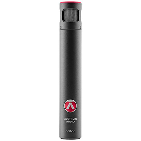 CC8 Supercardioid Microphone Austrian Audio