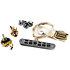 T Bridge Tune-O-Matic Chrome LR Baggs