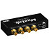 500728 12G-SDI 1x8 Splitter 4K/60 MuxLab