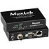 500756 RX Récepteur 3G-SDI et RS232 sur IP PoE MuxLab