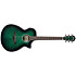 AEWC16QA-TEH Transparent Emerald Burst Ibanez